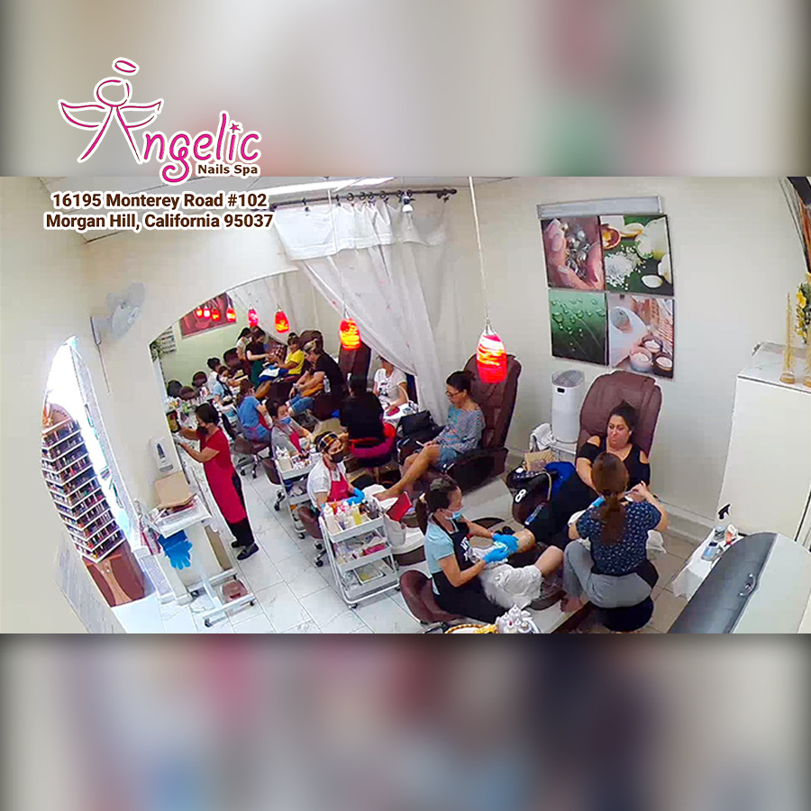 Angelic Nails Spa